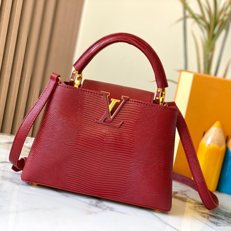 LV Capucines Bags